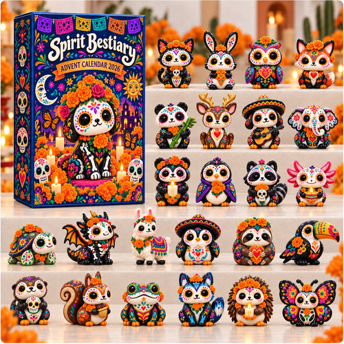 Spirit Bestiary Advent Calendar 2026 GFTOPND2839