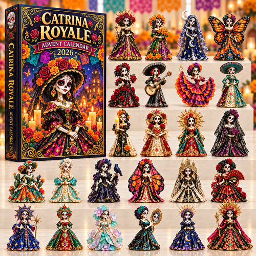Catrina Royale Advent Calendar 2026 GFTOPND2840