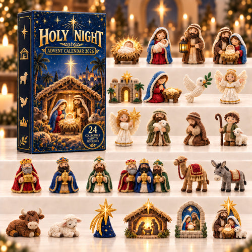 Holy Night Advent Calendar 2026 GFTOPND2846