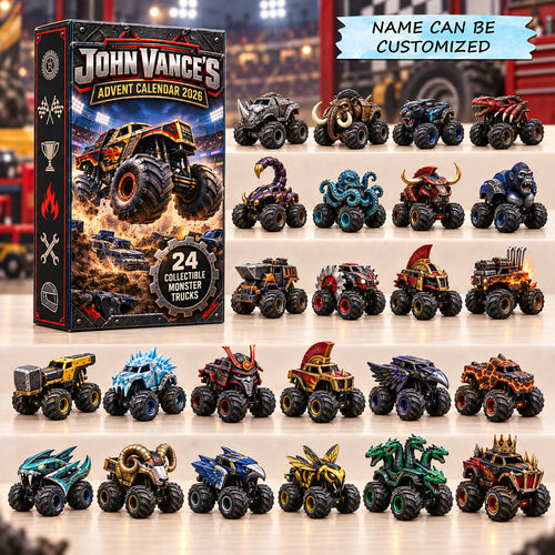 Beast Torque Advent Calendar 2026 QTCUZ GFTOPND2882