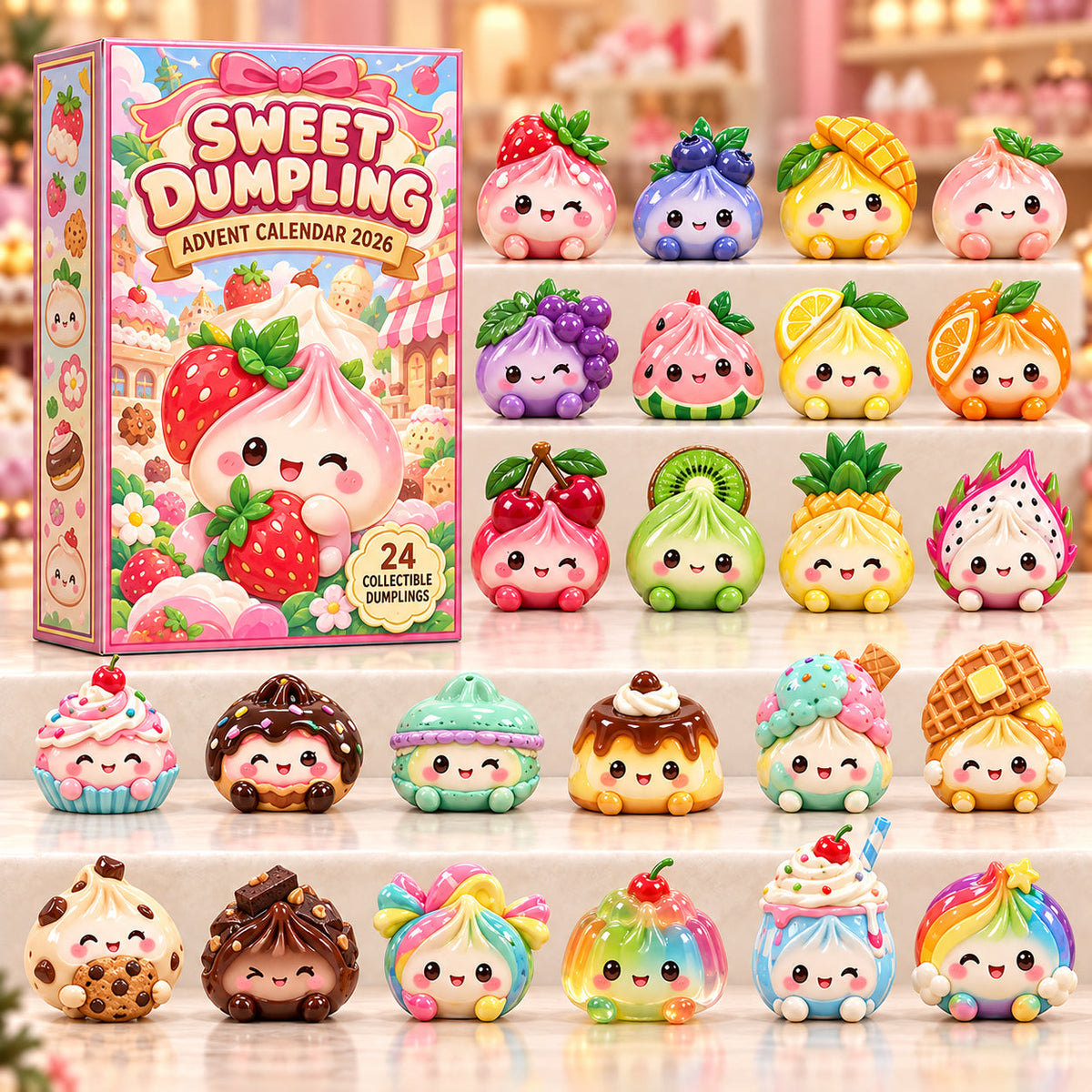 Sweet Dumpling Advent Calendar 2026 GFTOPND2883