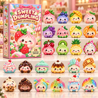 Sweet Dumpling Advent Calendar 2026 GFTOPND2883