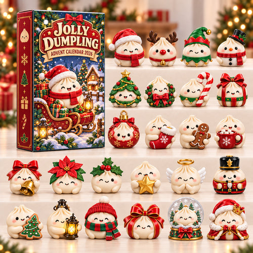 Jolly Dumpling Advent Calendar 2026 GFTOPND2884