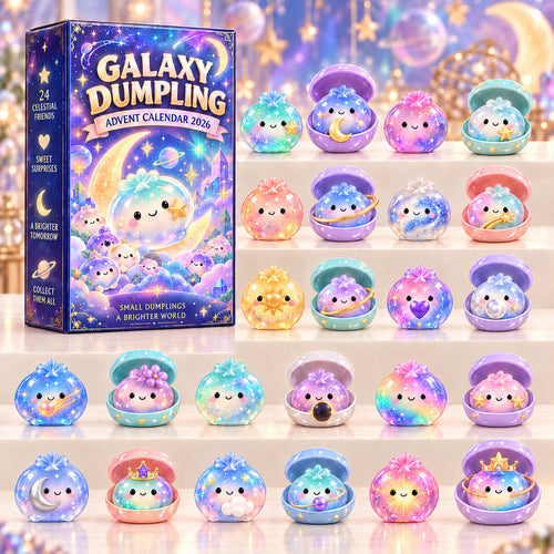 Galaxy Dumpling Advent Calendar 2026 GFTOPND2914