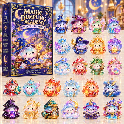 Magic Dumpling Academy Advent Calendar 2026 GFTOPND2921