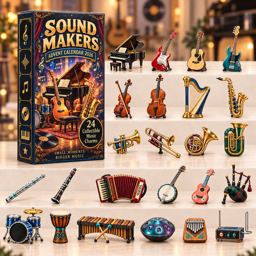 Sound Makers Advent Calendar 2026 GFTOPND2922