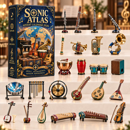 Sonic Atlas Advent Calendar 2026 GFTOPND2945