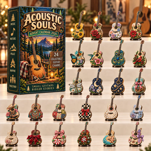 Acoustic Souls Advent Calendar 2026 GFTOPND2955