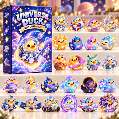 Universe Duck Advent Calendar 2026 GFTOPND3019