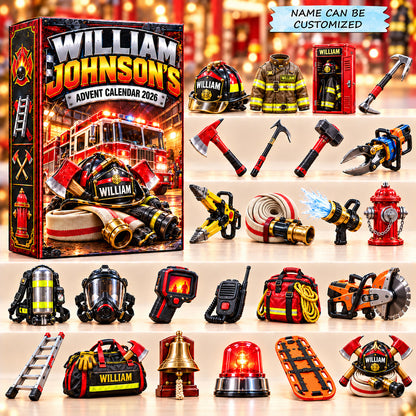 Blaze Duty Advent Calendar 2026 QTCUZ GFTOPND3055