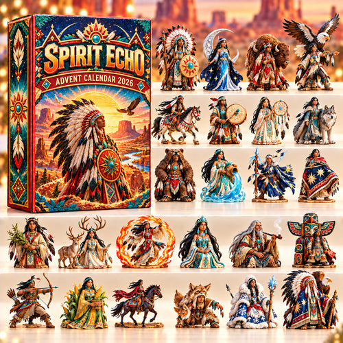 Spirit Echo Advent Calendar 2026 GFTOPND3147