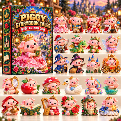 Piggy Storybook Tales Advent Calendar 2026 GFTOPND3192