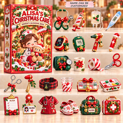 Christmas Care Advent Calendar 2026 QTCUZ GFTOPND3226