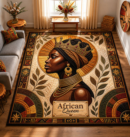 African Queen Area Rug GFTOPND330