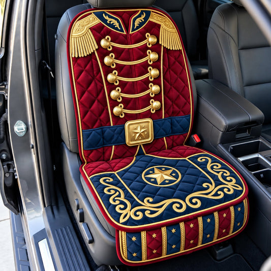 Nutcracker Uniform Quilted Car Seat Protector GFTOPND3408