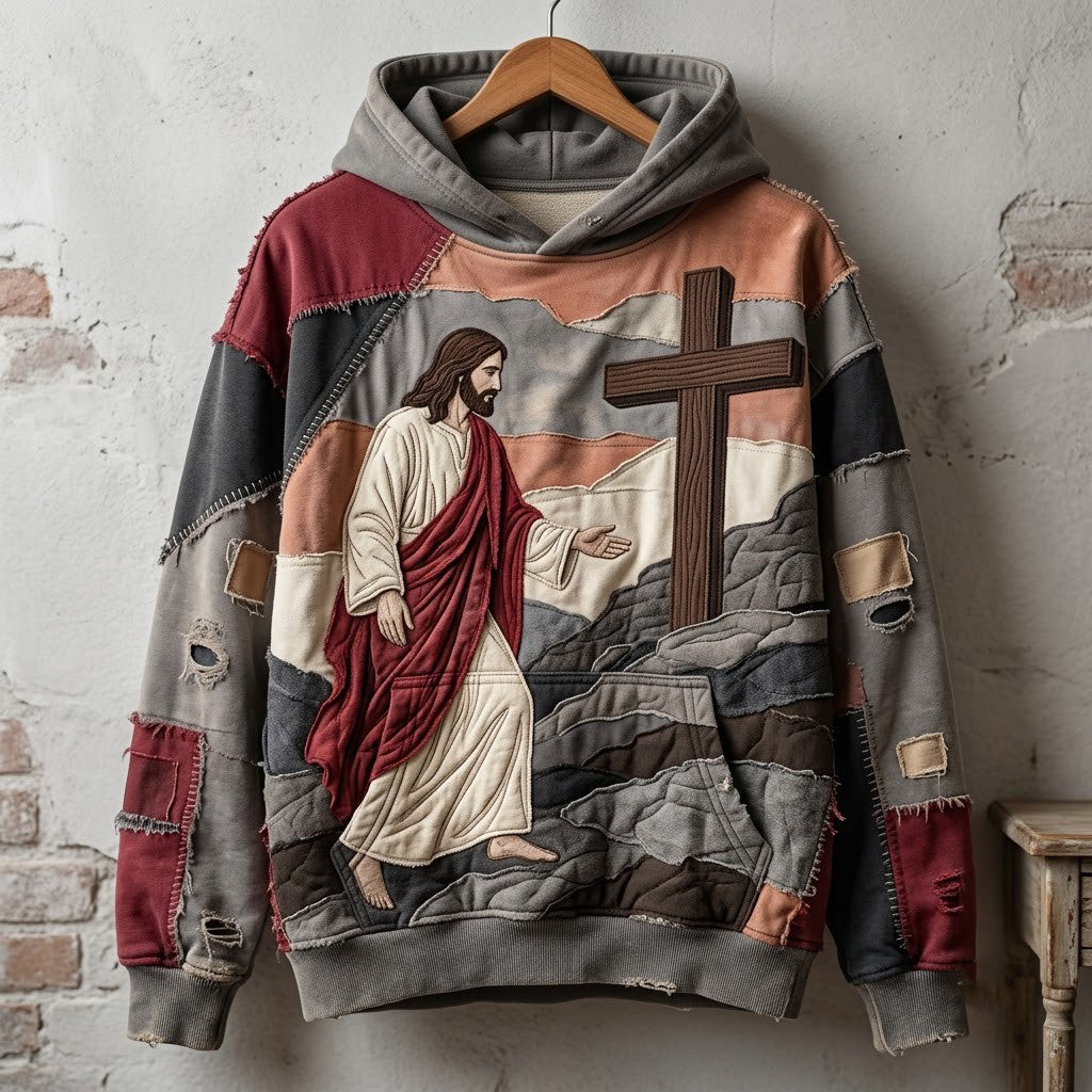 Christian Faith Hoodie GFTOPND3835