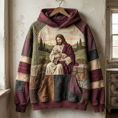 Christian Faith Hoodie GFTOPND3836