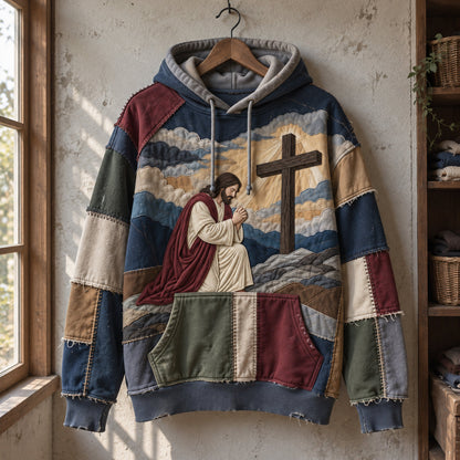 Christian Faith Hoodie GFTOPND3837