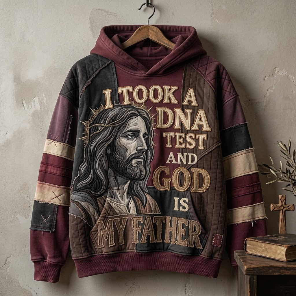 God Is My Father Hoodie GFTOPND3839
