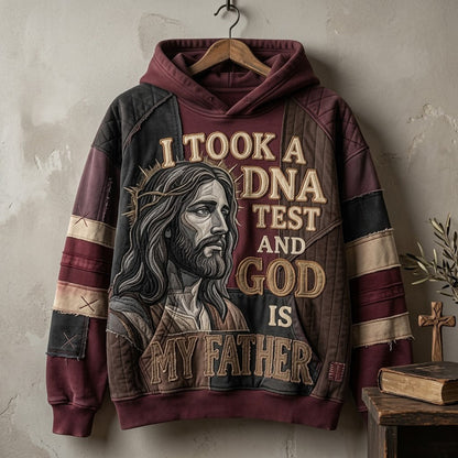 God Is My Father Hoodie GFTOPND3839
