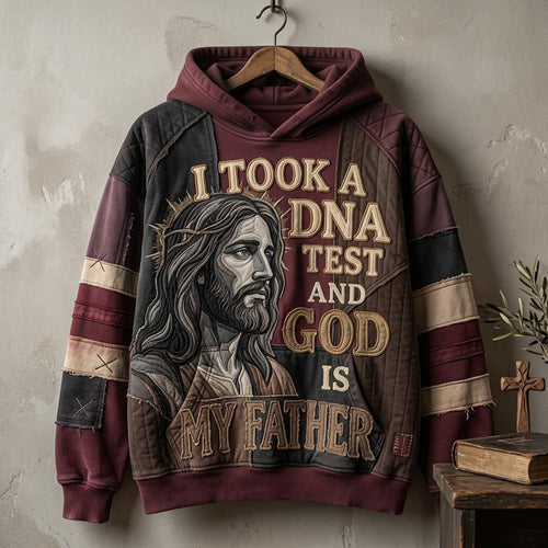 God Is My Father Hoodie GFTOPND3839