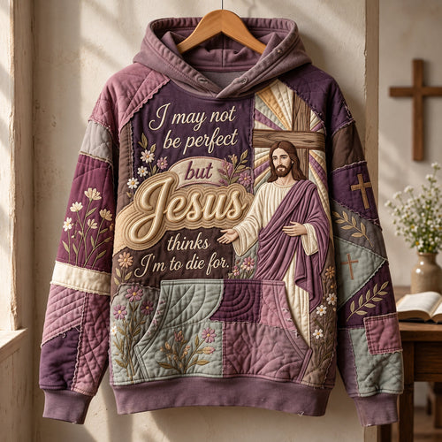 Jesus Believes Me Hoodie GFTOPND3841