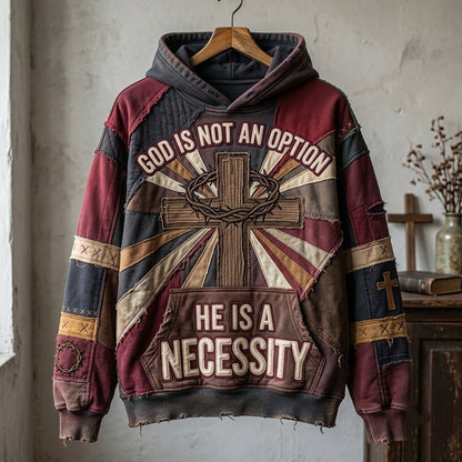 He Is A Neccesary Hoodie GFTOPND3842