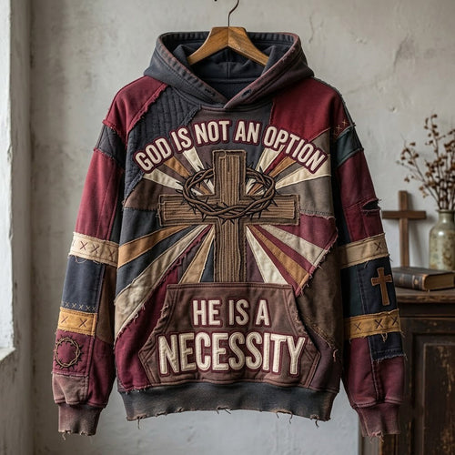 He Is A Neccesary Hoodie GFTOPND3842