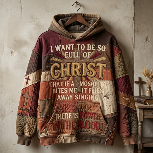 Power In The Blood Hoodie GFTOPND3844