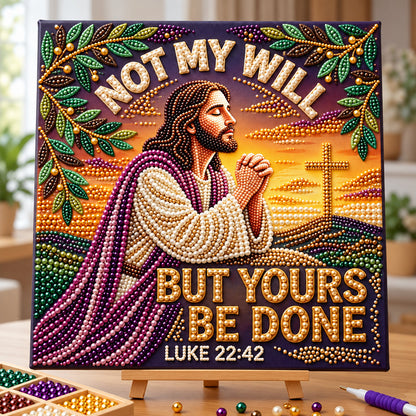 Yours Be Done DIY Diamond Pearl Art Kit GFTOPND3872