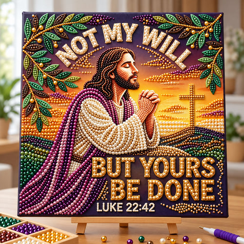 Yours Be Done DIY Diamond Pearl Art Kit GFTOPND3872