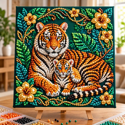Wild Protection DIY Diamond Pearl Art Kit GFTOPND4121