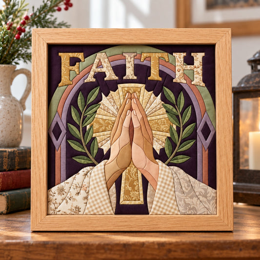 Power Of Faith DIY Kinusaiga Art Kit GFTOPND4138
