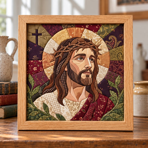 Crown Of Thorns DIY Kinusaiga Art Kit GFTOPND4141