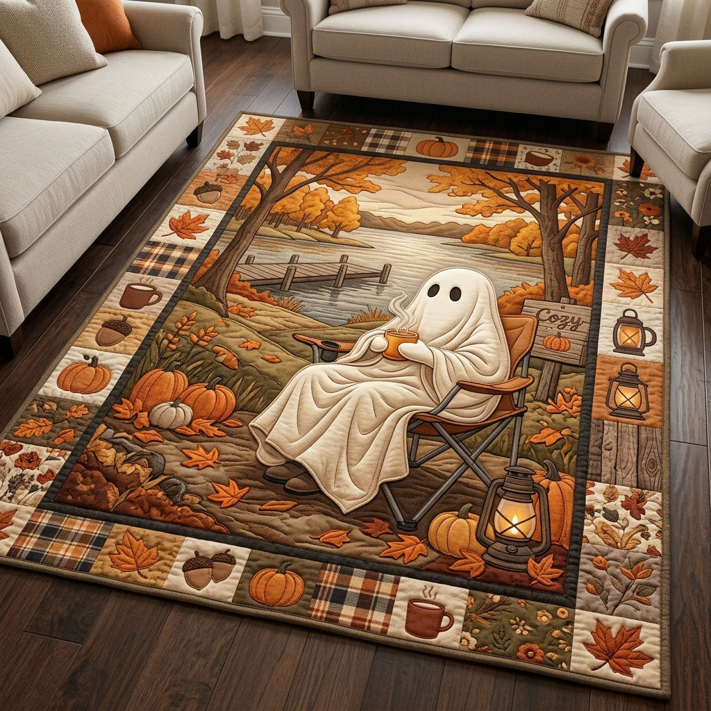 Autumn Ghost Area Rug GFTOPND632