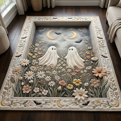 Moonlit Meadow Spirits Area Rug GFTOPND635