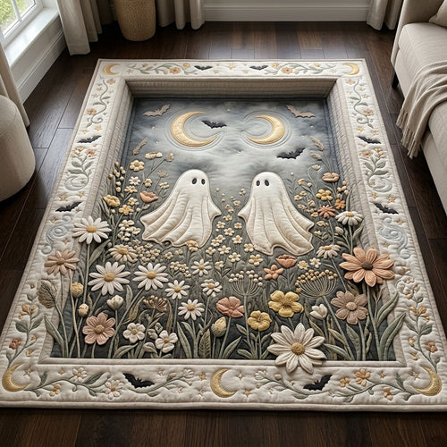 Moonlit Meadow Spirits Area Rug GFTOPND635