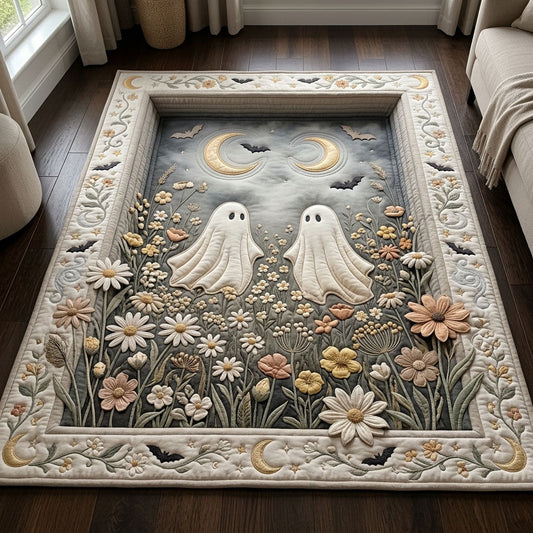 Moonlit Meadow Spirits Area Rug GFTOPND635