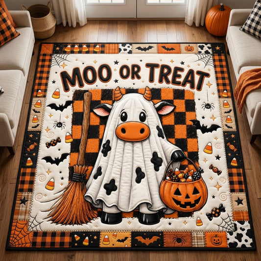 Moo or Treat Area Rug GFTOPND664