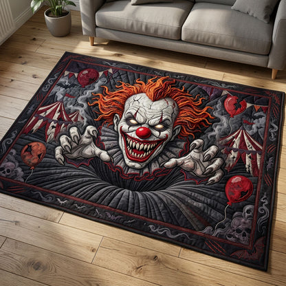 Killer Clown Area Rug GFTOPND791