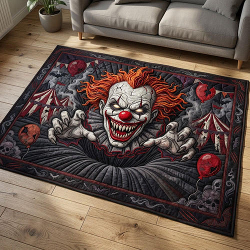 Killer Clown Area Rug GFTOPND791
