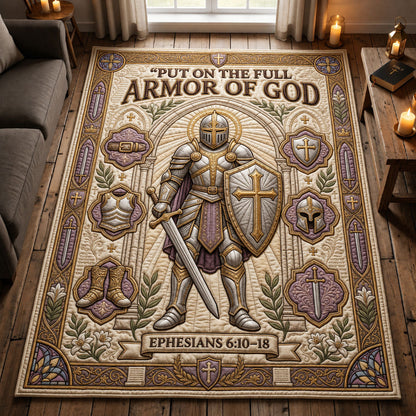 Chritian Faith Area Rug GFTOPND966