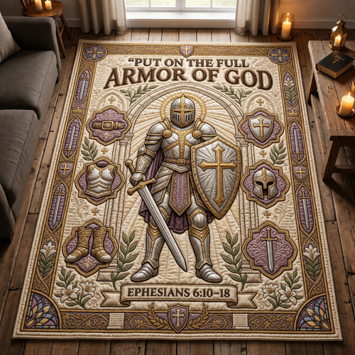 Chritian Faith Area Rug GFTOPND966