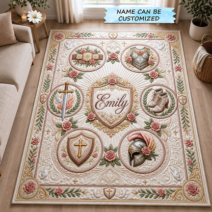 Chritian Faith Area Rug QTCUZ GFTOPND970