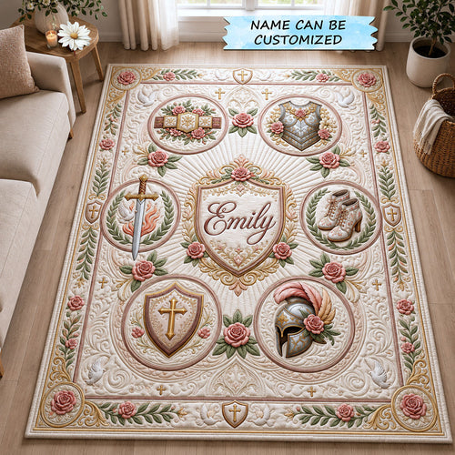 Chritian Faith Area Rug QTCUZ GFTOPND970