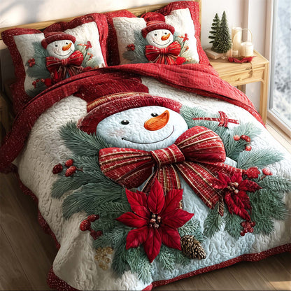 Holiday Hug Duvet Cover Set GFTOQA103