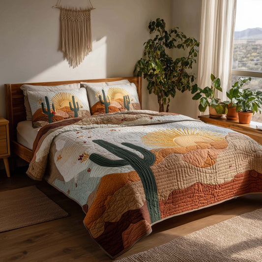 Western Glow Duvet Cover Set GFTOQA145