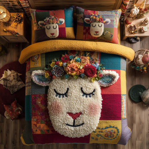 Sleeping Beauty Duvet Cover Set GFTOQA181