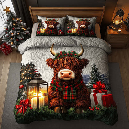 Cozy Highland Duvet Cover Set GFTOQA186