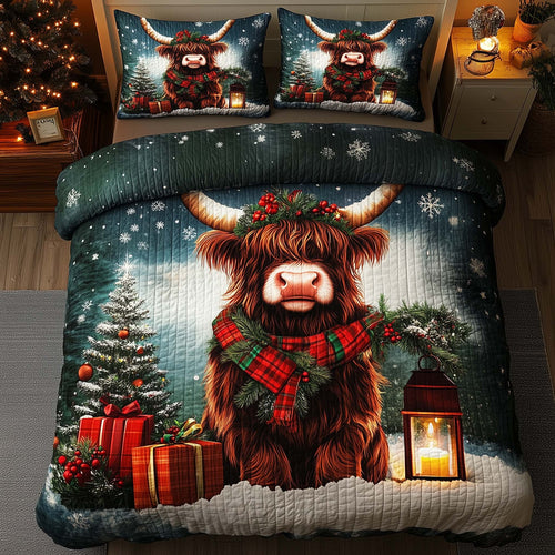 Cozy Highland Duvet Cover Set GFTOQA187